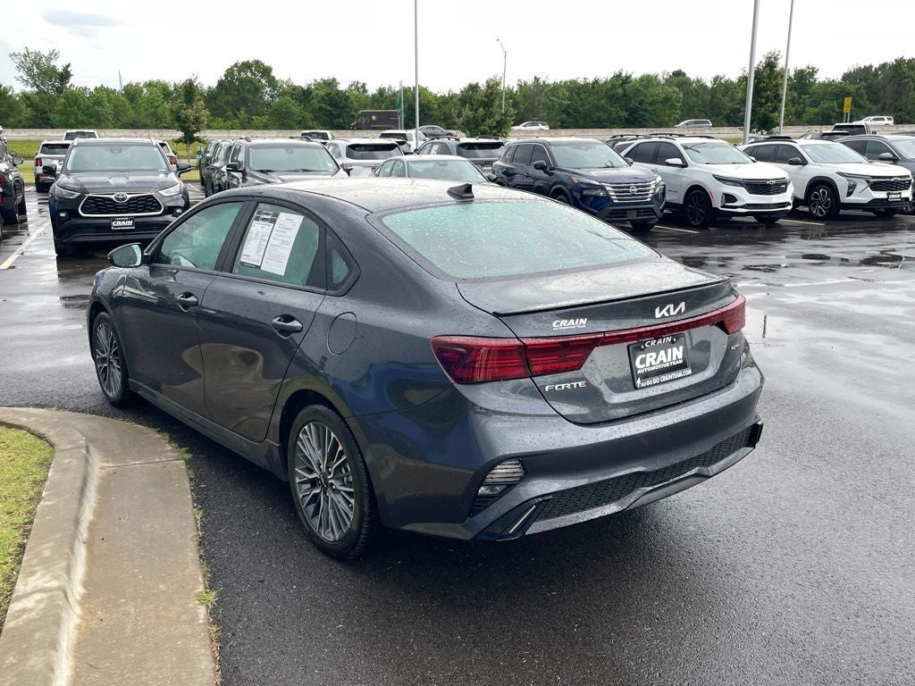 2024 Kia Forte GT-Line ONE OWNER