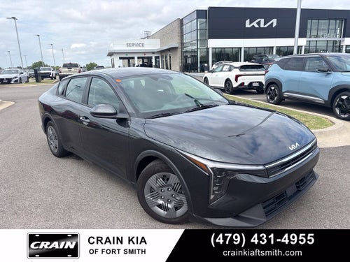2025 Kia K4 LX ONE OWNER / CLEAN CARFAX