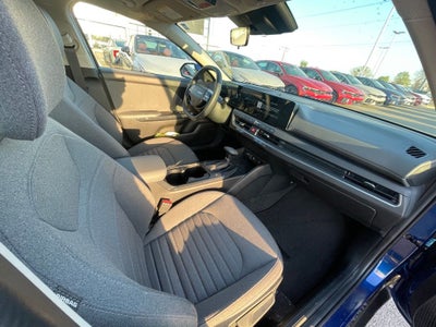 2025 Kia K4 EX ONE OWNER / CLEAN CARFAX