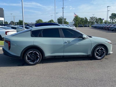 2025 Kia K4 EX ONE OWNER / CLEAN CARFAX