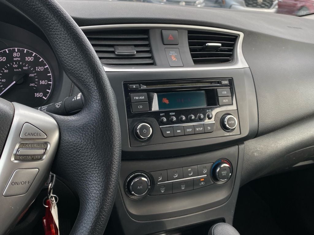 2017 Nissan Sentra S