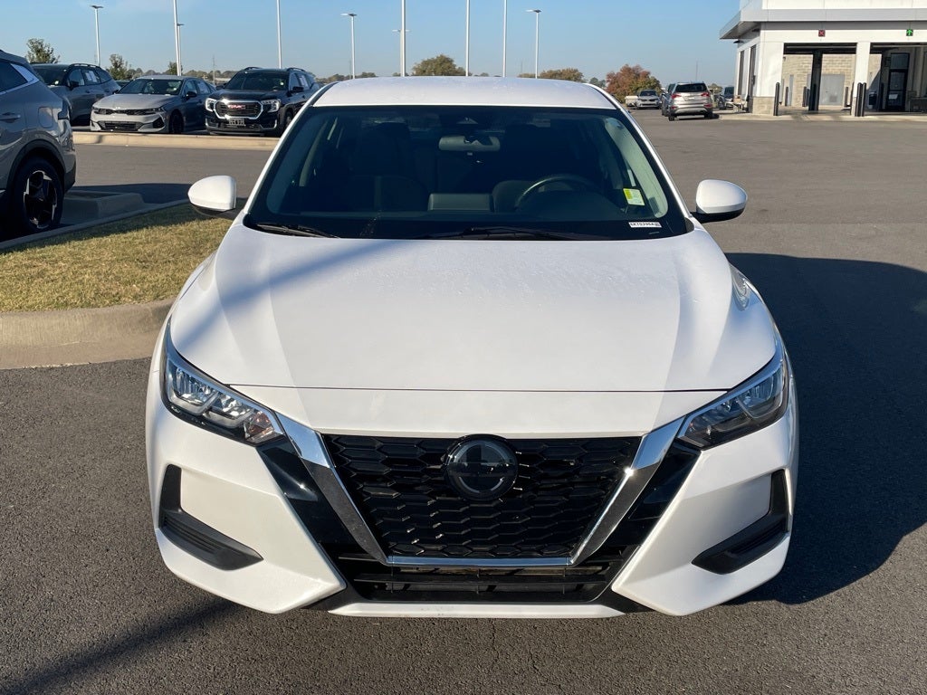 2022 Nissan Sentra SV ONE OWNER / CLEAN CARFAX