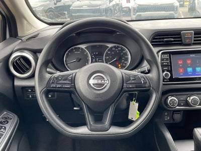 2025 Nissan Versa 1.6 S CLEAN CARFAX