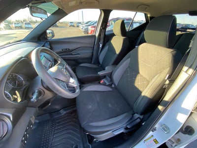 2020 Nissan Kicks S CLEAN CARFAX / LOW PAYMENTS