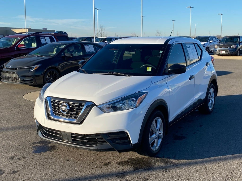 2020 Nissan Kicks S CLEAN CARFAX / LOW PAYMENTS