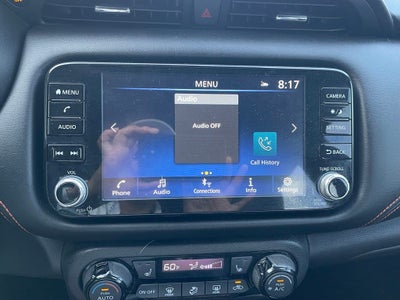 2021 Nissan Kicks SR BOSE AUDIO / CLEAN CARFAX / HEATED SEATS