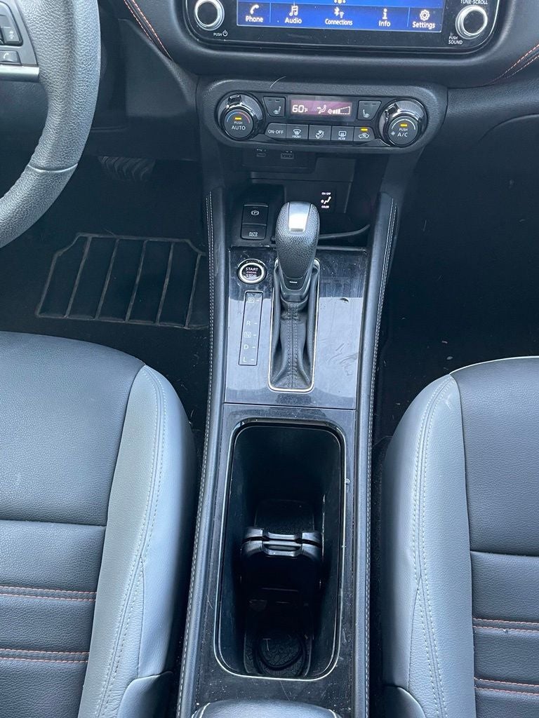 2021 Nissan Kicks SR BOSE AUDIO / CLEAN CARFAX / HEATED SEATS