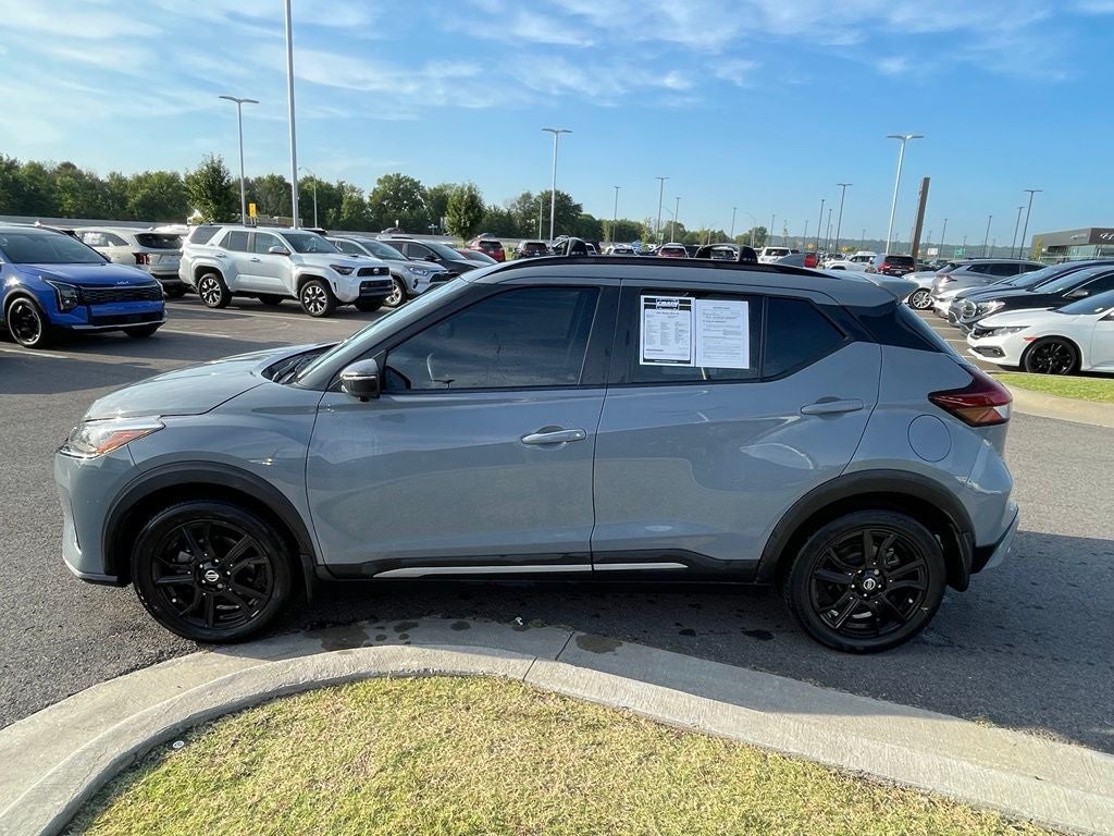 2021 Nissan Kicks SR BOSE AUDIO / CLEAN CARFAX / HEATED SEATS