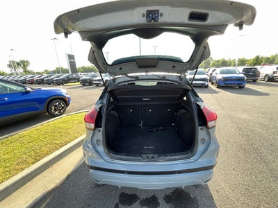 2021 Nissan Kicks SR BOSE AUDIO / CLEAN CARFAX / HEATED SEATS