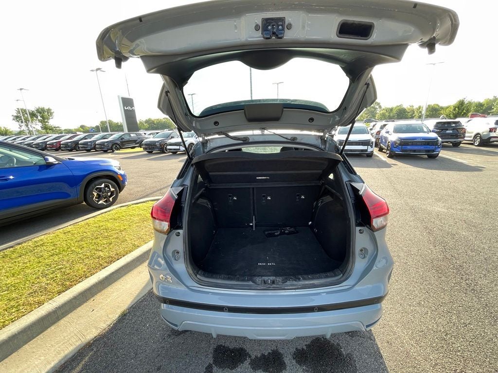 2021 Nissan Kicks SR BOSE AUDIO / CLEAN CARFAX / HEATED SEATS