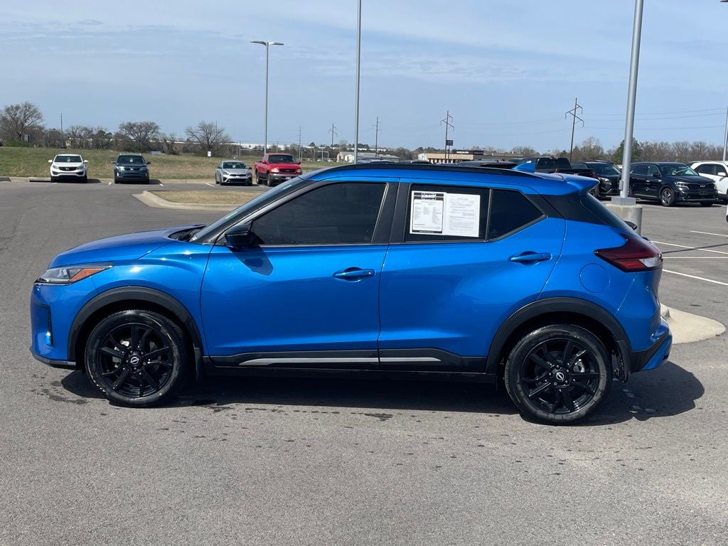 2024 Nissan Kicks SR HEATED SEATS / ONE OWNER