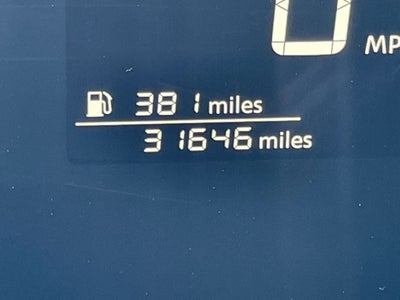 2025 Nissan Kicks SV ONE OWNER