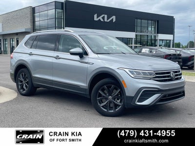 2024 Volkswagen Tiguan 2.0T SE
