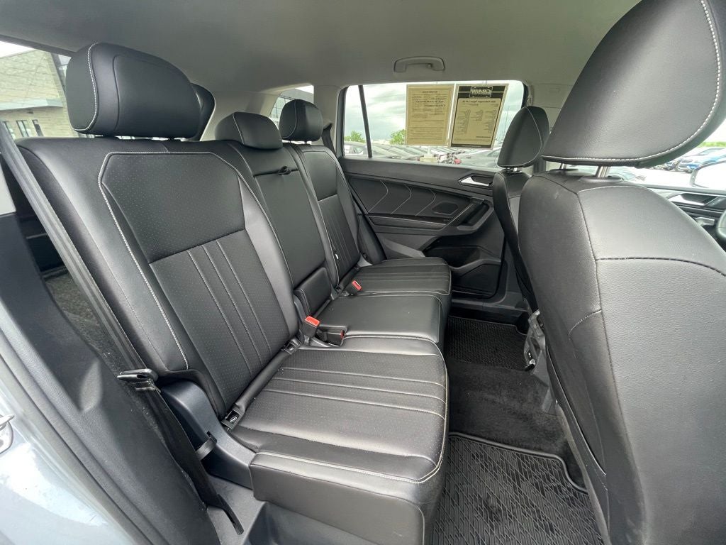 2024 Volkswagen Tiguan 2.0T SE