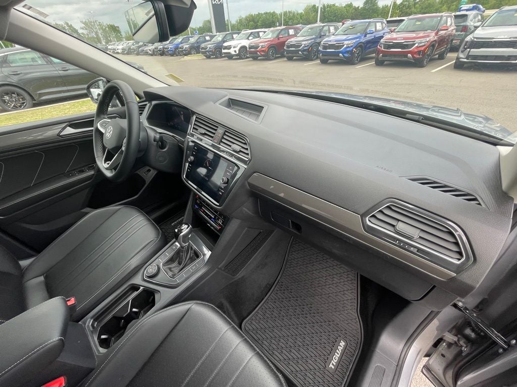 2024 Volkswagen Tiguan 2.0T SE