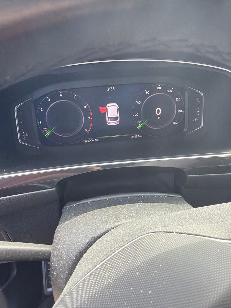 2024 Volkswagen Tiguan 2.0T SEL R-Line