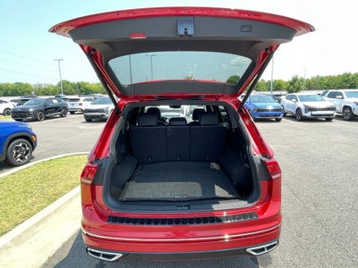 2024 Volkswagen Tiguan 2.0T SEL R-Line