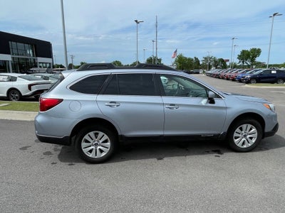 2017 Subaru Outback 2.5i Premium
