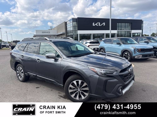 2025 Subaru Outback Touring XT MOONROOF / HEATED SEATS / ONE OWNER