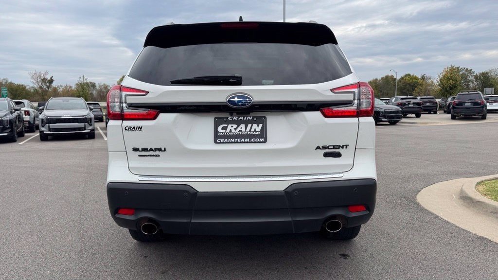 2025 Subaru Ascent Onyx Edition AWD / MOONROOF / HEATED SEATS