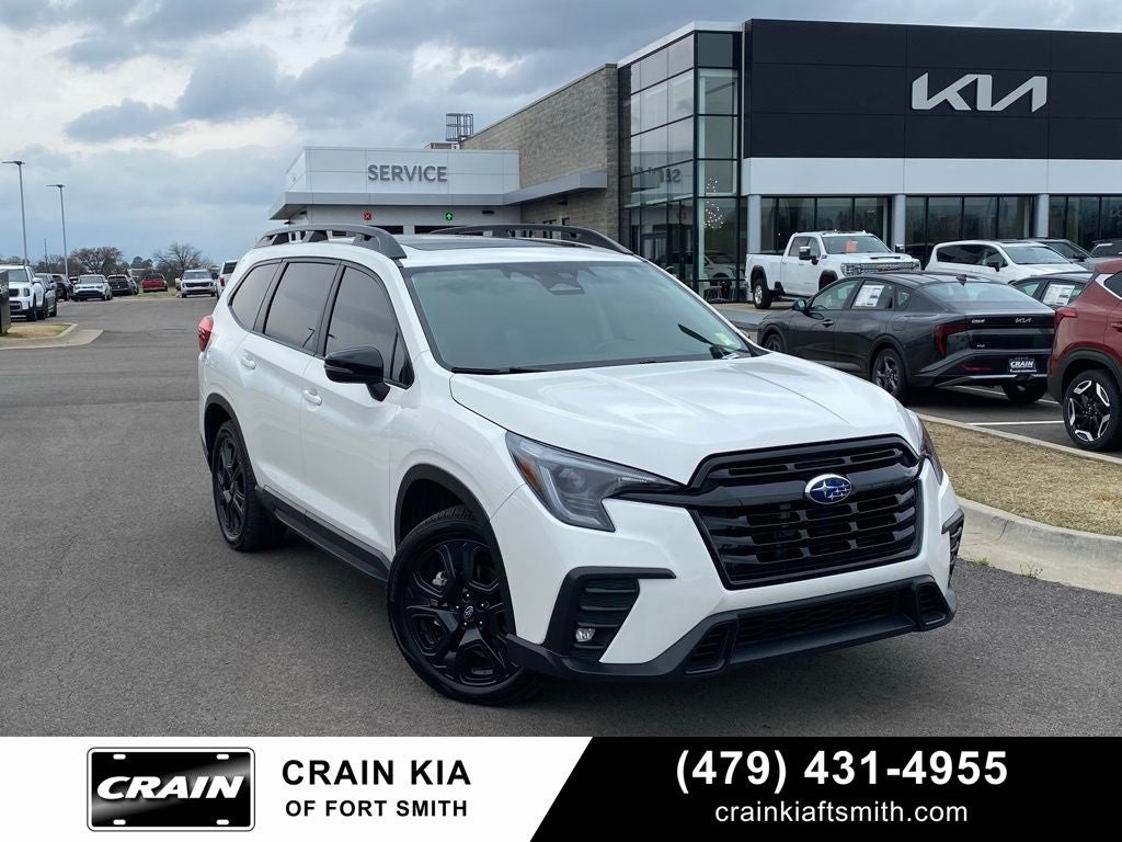 2023 Subaru Ascent Onyx Edition MOONROOF / AWD / ONE OWNER