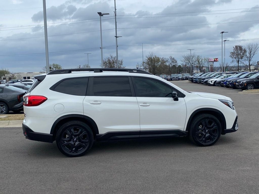 2023 Subaru Ascent Onyx Edition MOONROOF / AWD / ONE OWNER