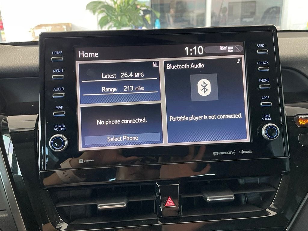 2022 Toyota Camry XSE HEATED SEATS / LEATHER / MOONROOF