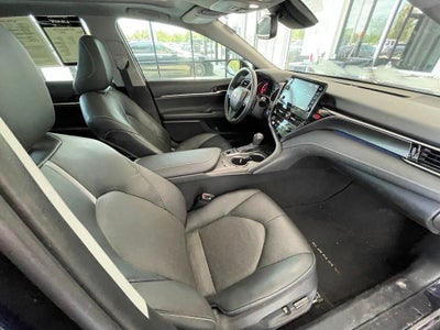 2022 Toyota Camry XSE HEATED SEATS / LEATHER / MOONROOF