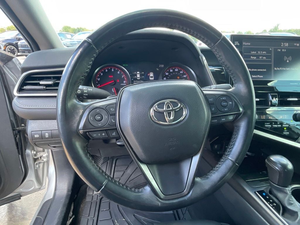 2023 Toyota Camry XSE HEATED SEATS / POWER SEATS