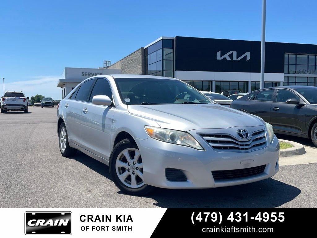 2011 Toyota Camry LE LOW PAYMENTS