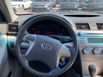 2011 Toyota Camry Base