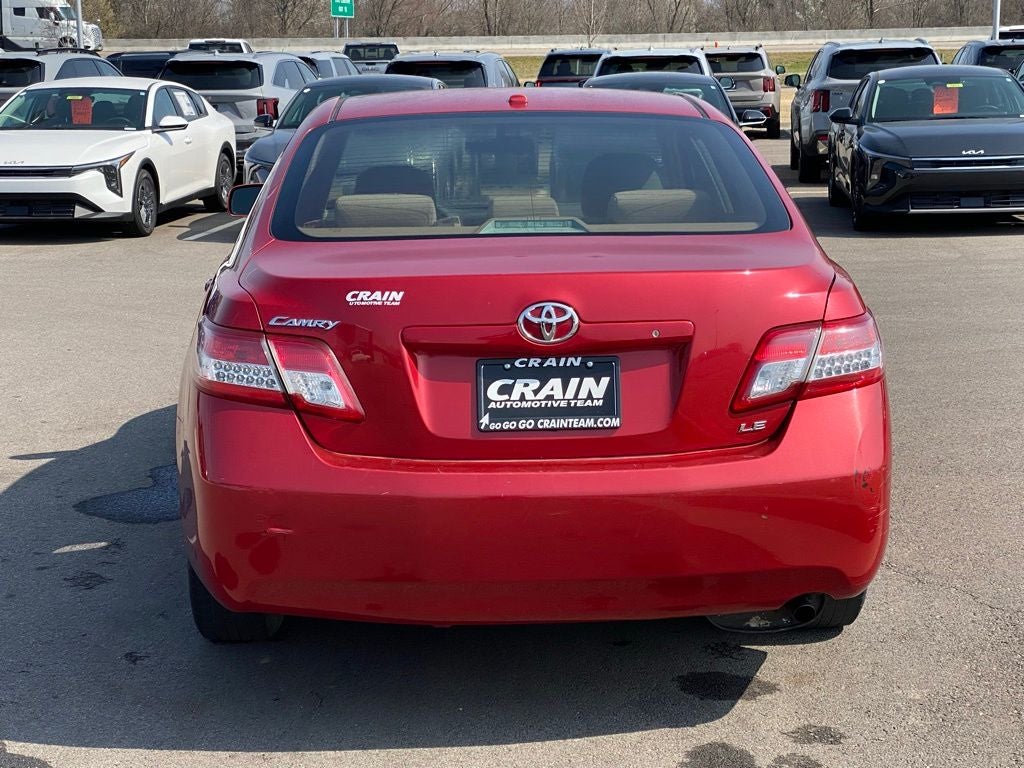 2011 Toyota Camry Base