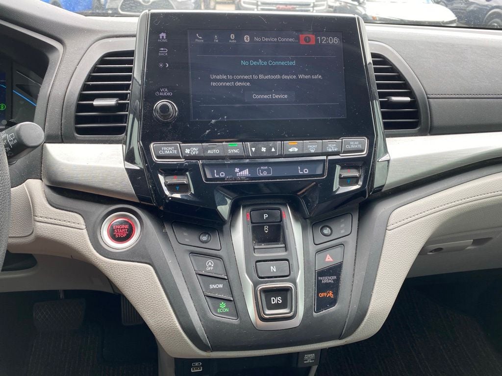 2022 Honda Odyssey EX ONE OWNER / HEATED SEATS