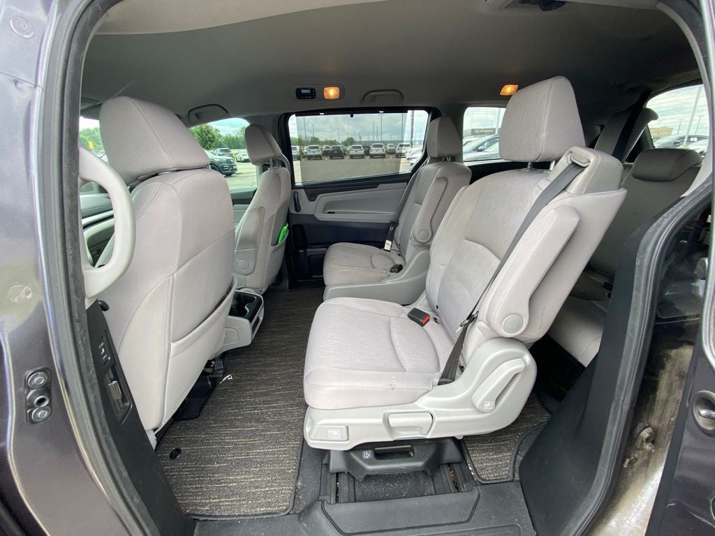 2022 Honda Odyssey EX ONE OWNER / HEATED SEATS