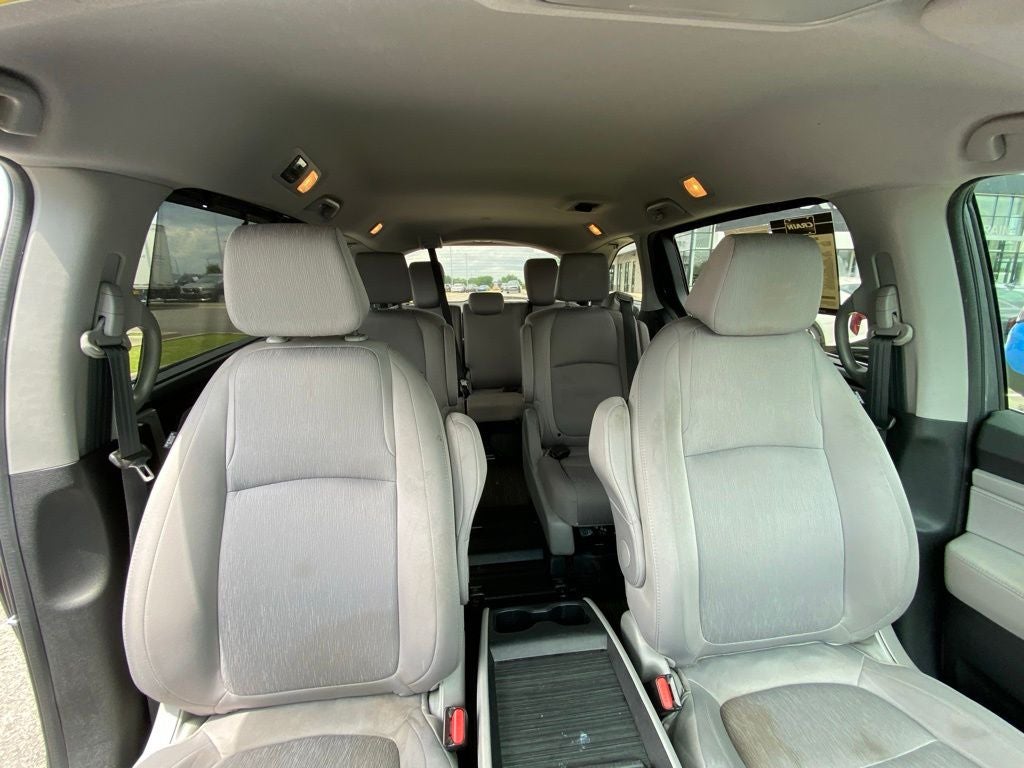 2022 Honda Odyssey EX ONE OWNER / HEATED SEATS