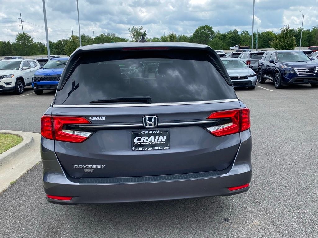 2022 Honda Odyssey EX ONE OWNER / HEATED SEATS