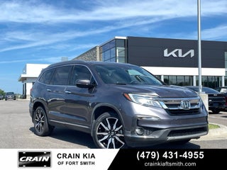 2021 Honda Pilot Touring 7 Passenger / 3RD ROW