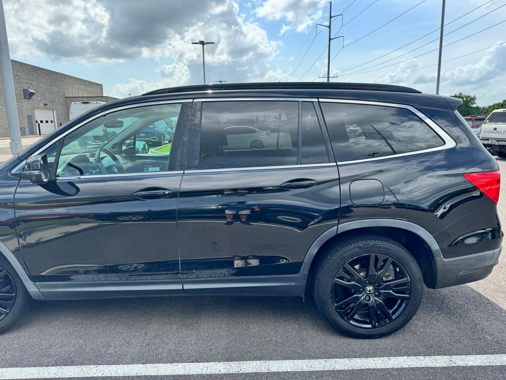 2021 Honda Pilot Special Edition