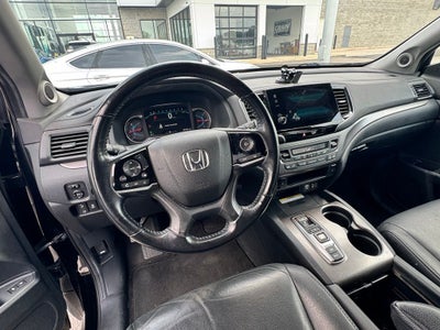 2021 Honda Pilot Special Edition