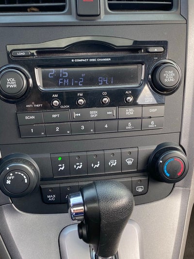 2009 Honda CR-V EX ONE OWNER / LOW PAYMENT