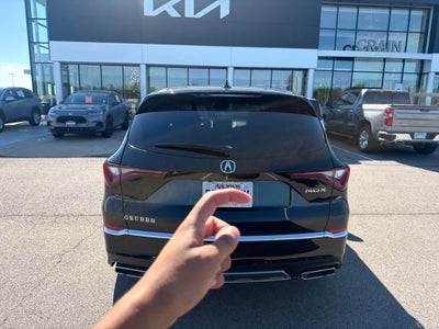 2025 Acura MDX Base