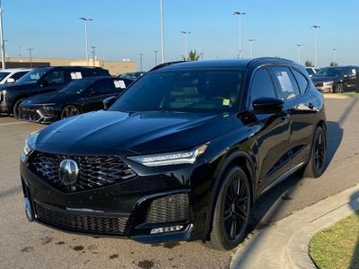2026 Acura MDX A-Spec Advance Package SH-AWD / HARD LOADED / ONE OWNER