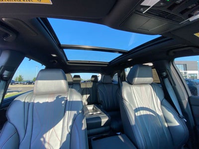 2026 Acura MDX A-Spec Advance Package SH-AWD / HARD LOADED / ONE OWNER