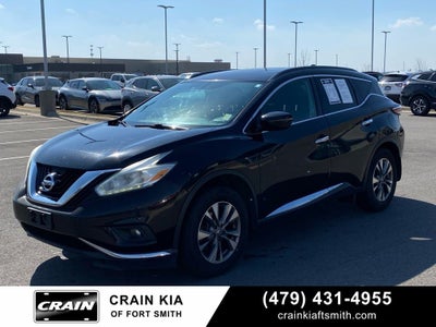 2017 Nissan Murano SV