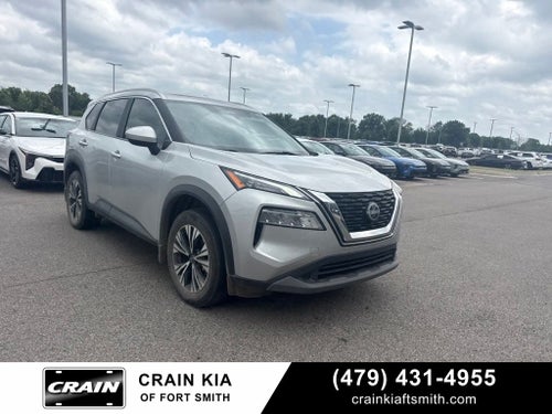 2023 Nissan Rogue SV SUNROOF / HEATED SEATS