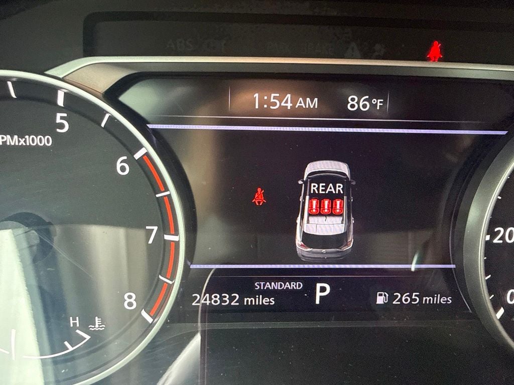 2023 Nissan Rogue SV SUNROOF / HEATED SEATS