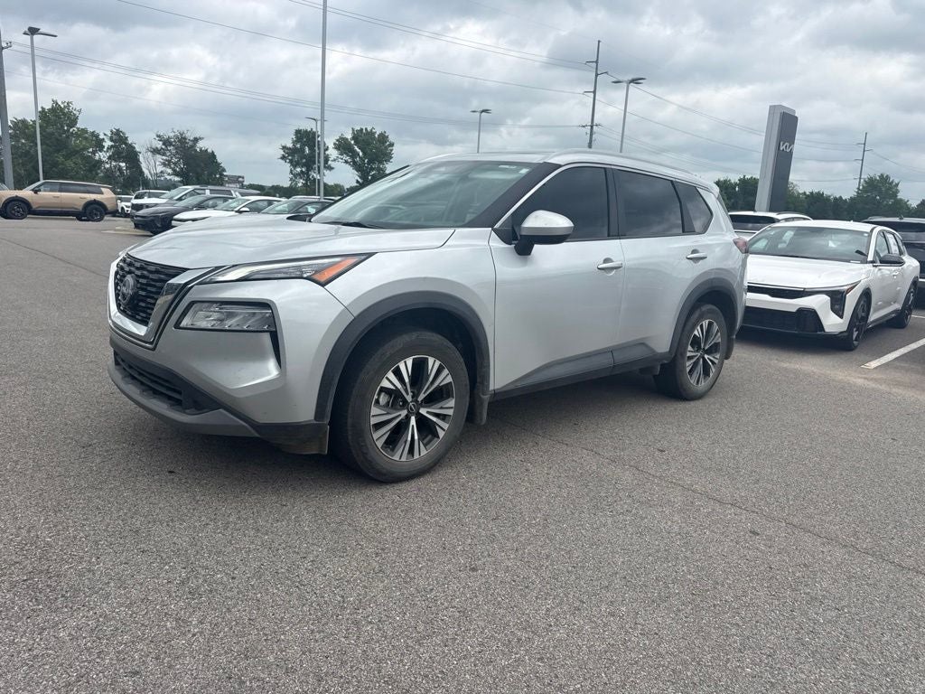 2023 Nissan Rogue SV SUNROOF / HEATED SEATS
