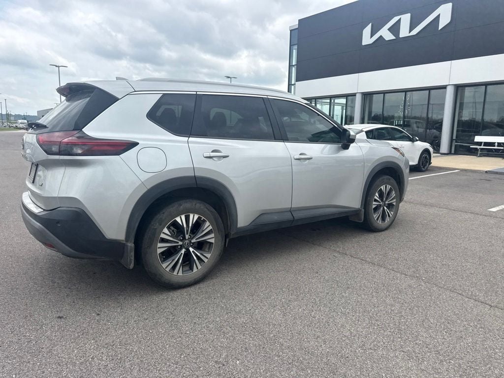 2023 Nissan Rogue SV SUNROOF / HEATED SEATS