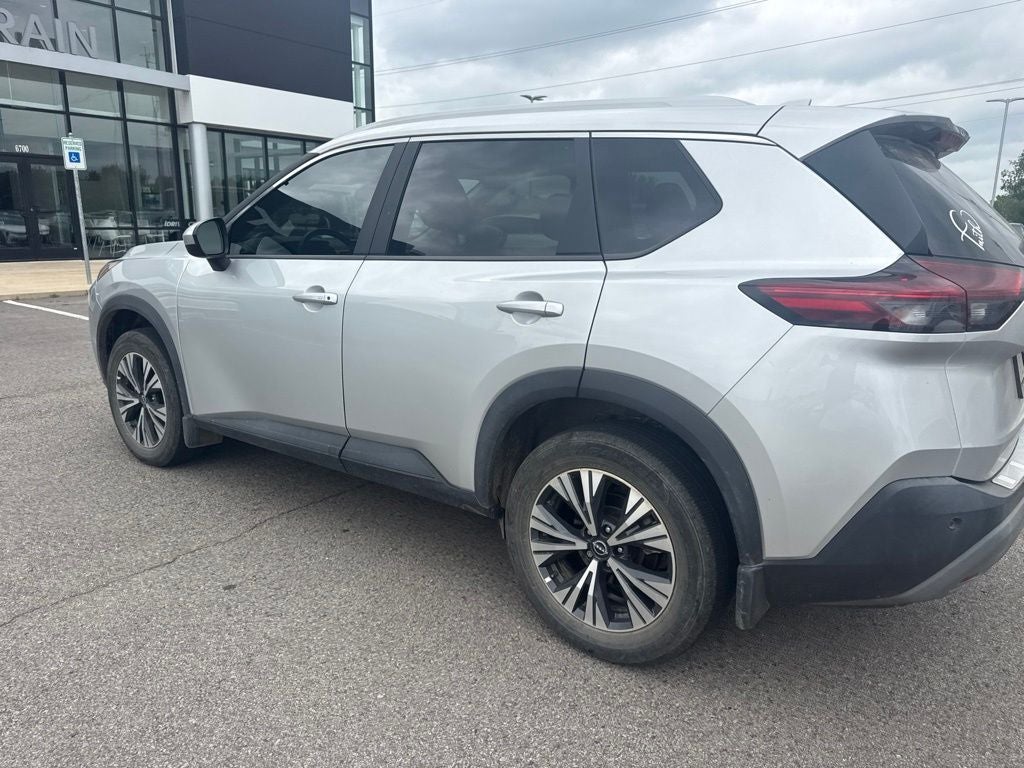 2023 Nissan Rogue SV SUNROOF / HEATED SEATS