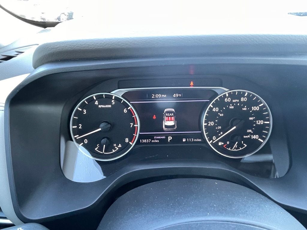 2023 Nissan Rogue SV